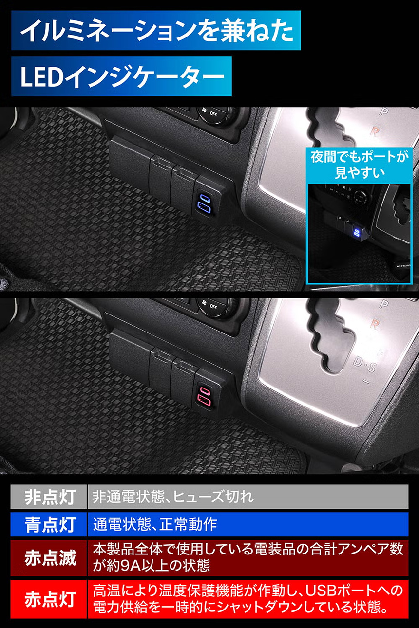 ハイエース 1～8型モデル用 増設電源ユニット 