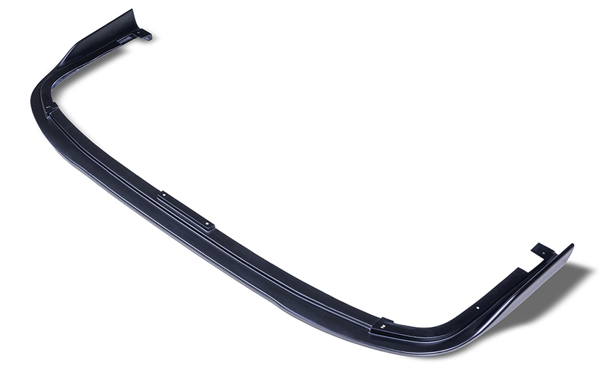 ハイエース 4型~現行モデル 標準ボディー用 フロントフリッパー LEGANCE