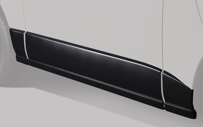 ハイエース 4型～現行モデル 標準ボディー用 TOM’s スタイリングパーツセット