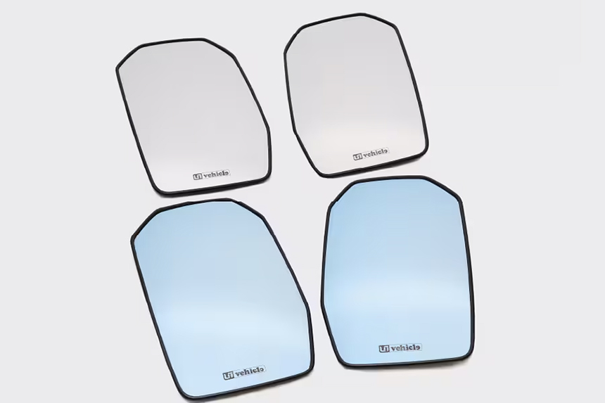 ハイエース 200系 ワイドビューミラー2 交換タイプ