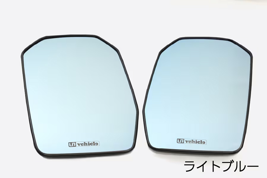 ハイエース 200系 ワイドビューミラー2 交換タイプ