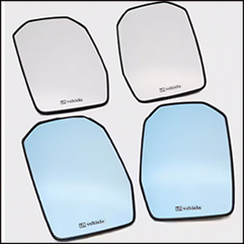 ハイエース 6型～9型モデル ワイドビューミラー2 (交換タイプ)