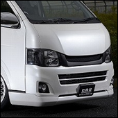 3型 標準ボディー用 ESSEX フロントリップスポイラー Ver.3