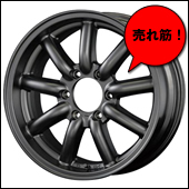 ファブレス ヴァローネMC-9 16インチホイール＆タイヤセット