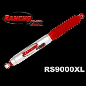 ランチョRS9000XL ショックアブソーバー