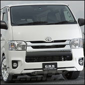 4型～7型 標準ボディー用 ESSEX コンバージョンバンパー