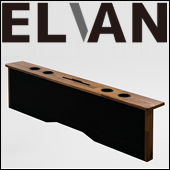 ELVAN ウォールナット セカンドテーブル