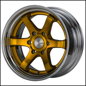 KB RACING 18インチホイール(2ピース)＆タイヤセット
