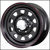 デイトナRS 深リム 16インチホイール＆タイヤセット