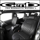 S-GL用 Genb プレミアムシートカバー