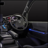 4型～7型 LEDウインドウスイッチパネル＆シフトゲート