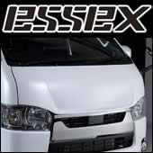 標準ボディー用 ESSEX ディンプルパネル(FRP製)