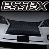 4型～5型ハイエース 標準ボディー用 ESSEX クワトロ フロントグリル(ABS製)