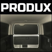 ワイドボディー DX 小窓有り用 PRODUX ウィンドパネル