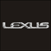 ハイエース 「LEXUS」ロゴ エンブレム