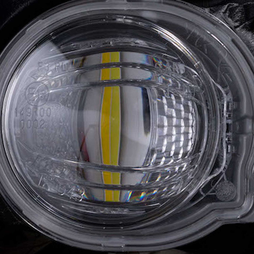 ハイエース 7型~純正LEDフォグランプ用 ヴァレンティ LEDフォグランプバルブ(2カラー)