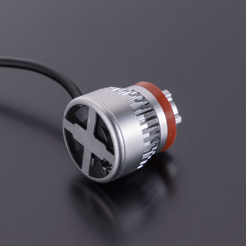 ハイエース 7型~純正LEDフォグランプ用 ヴァレンティ LEDフォグランプバルブ(2カラー)