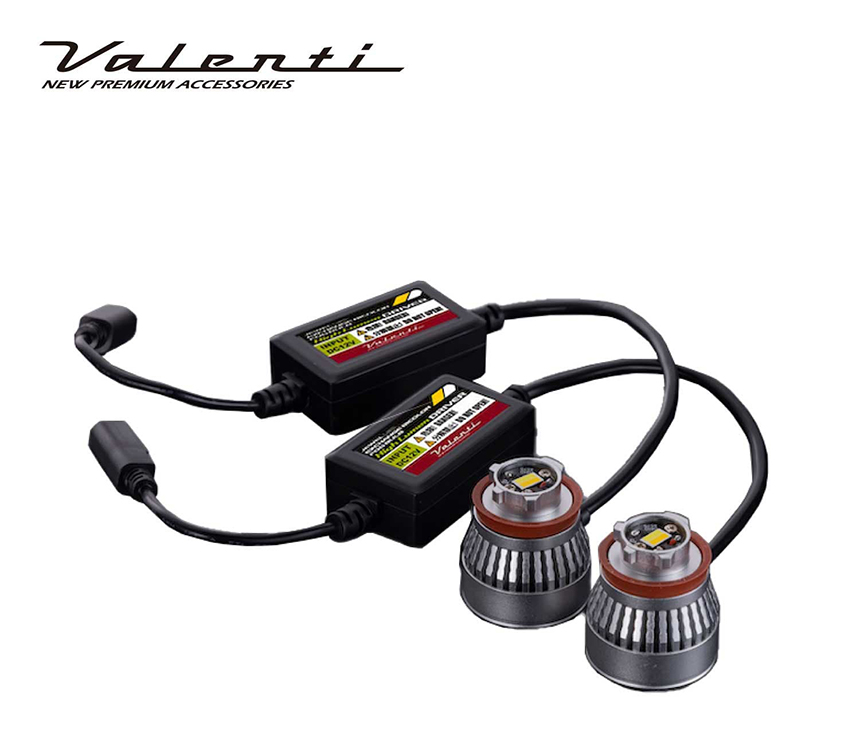 ハイエース 7型~純正LEDフォグランプ用 ヴァレンティ LEDフォグランプバルブ(2カラー)