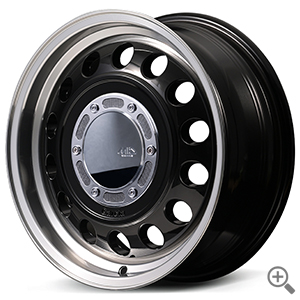 ハイエース ガルシア シスコ Type2 16インチホイール&タイヤセット