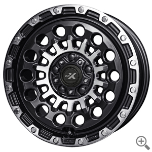 ハイエース PPX GX14 16インチホイール&タイヤセット