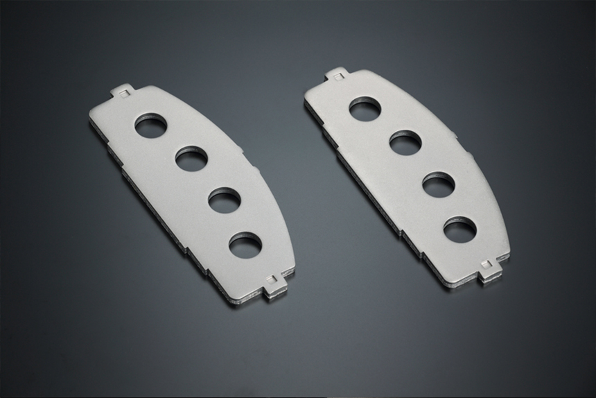 ハイエース用 玄武 マルチファンクションブレーキパッド