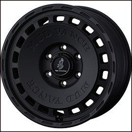 ハイエース ウェッズ アドベンチャー マッドヴァンス DX 16インチホイール＆タイヤセット