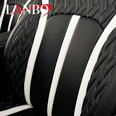 ハイエース S-GL用 LANBO シートカバー Type LUXEを販売。 カスタム ...