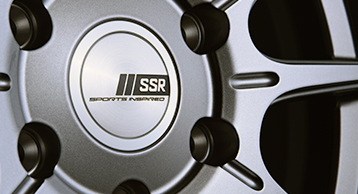 ハイエース用 SSR ディバイド  X01H 17インチホイール＆タイヤセット