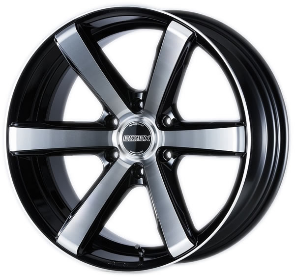 ハイエース用 ESSEX EC 18インチホイール＆タイヤセット