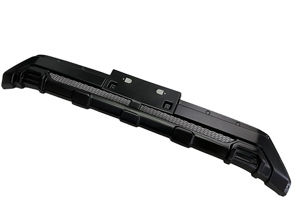 ハイエース 4型~6型 標準ボディー用 ESSEX フロントバンパーガード