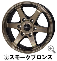 ハイエース用 KB RACING 16インチホイール＆タイヤセット