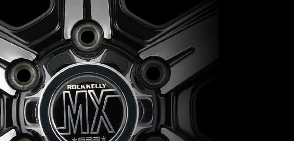 ハイエース用 ロクサーニ・ロックケリー MX-3 18インチホイール＆タイヤセット