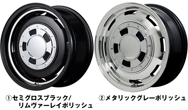 ハイエース用 ガルシア シスコ 16インチホイール＆タイヤセット