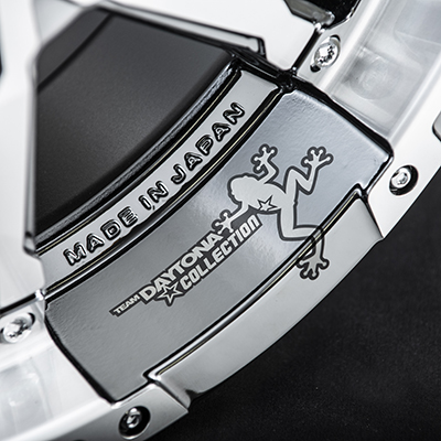 ハイエース用 デイトナFDX Collection Plus 17インチホイール&タイヤセット