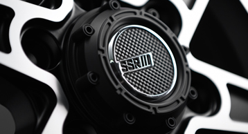 ハイエース用 SSR ディバイド MK-6(限定カラー)18インチホイール＆タイヤセット