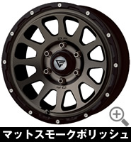 ハイエース用 デルタフォース OVAL 16インチホイール＆タイヤセット
