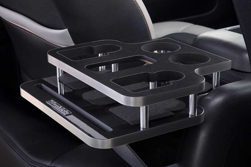 ハイエース セカンドマルチホルダー