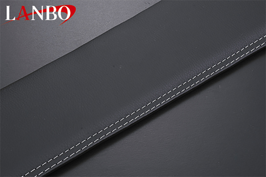 ハイエース 標準ボディー用 LANBO レザーダッシュボードパネル