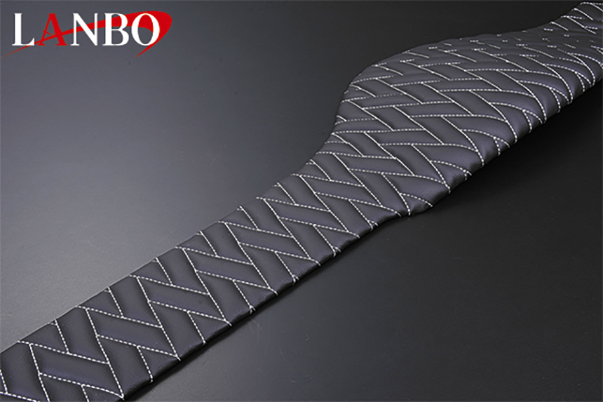 ハイエース 標準ボディー用 LANBO レザーダッシュボードパネル Type LUXE