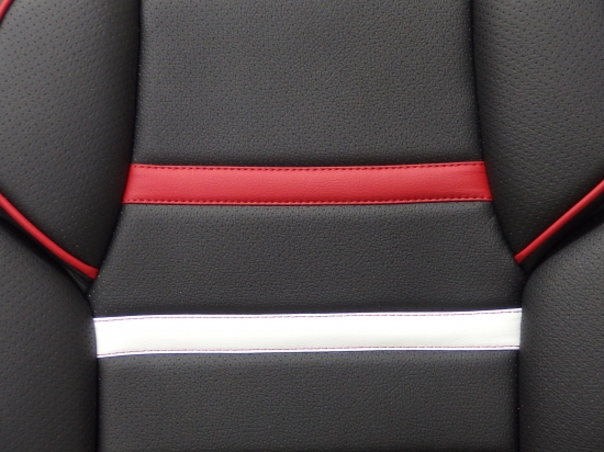 ハイエース S-GL用 4Dデザイン シートジャケット