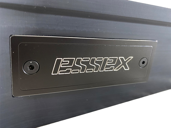ハイエース ESSEX 標準ボディー用 フットアップフロアパネル