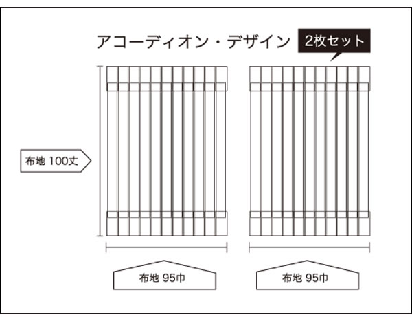 ハイエース フリップダウンモニター用 カーテンレールセット