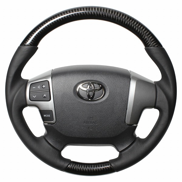 ハイエース 4型用 REAL(レアル) ステアリング ガングリップタイプ
