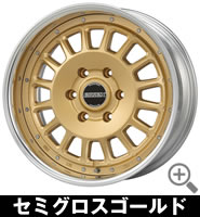 ハイエース用 ESSEX ENCD 19インチホイール(2ピース)＆タイヤセット