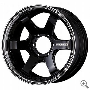 ハイエース用 ボルク TE37SB tourer17インチホイール&タイヤセット