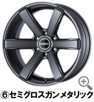 ハイエース用 ESSEX EC 17インチホイール＆タイヤセット