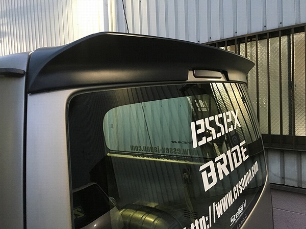 ハイエース用 ESSEX 零ウイング
