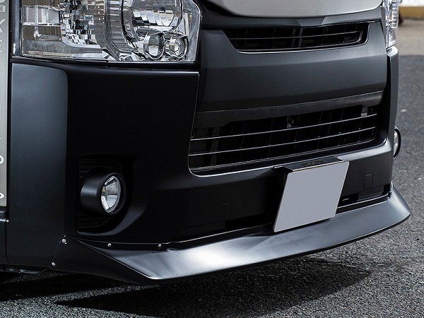 ハイエース 4型ハイエース 標準ボディー用 ESSEX 零スポイラー