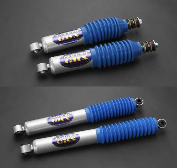 ハイエース用 匠 GHX フロント/リア ローダウンショックアブソーバー