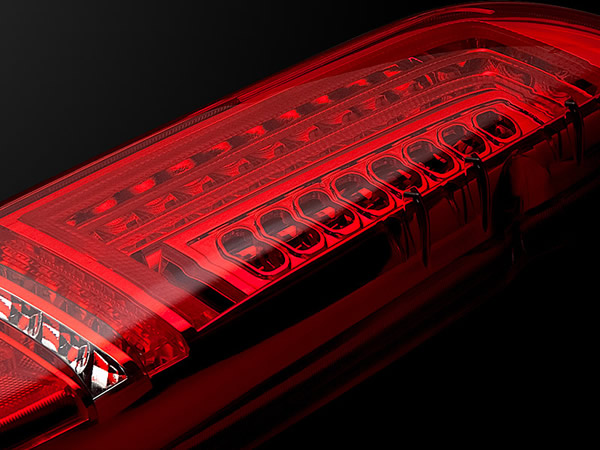 ハイエース用 415 コブラ ライトセーバープレステージ LEDテールランプ